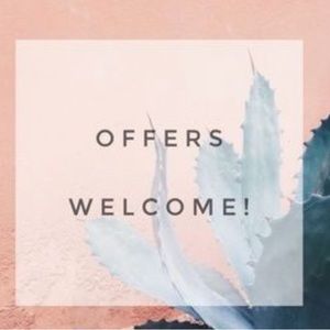 🤩 MAKE ME AN OFFER 🤩